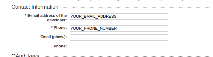Inv LinkedIn ContactIndo