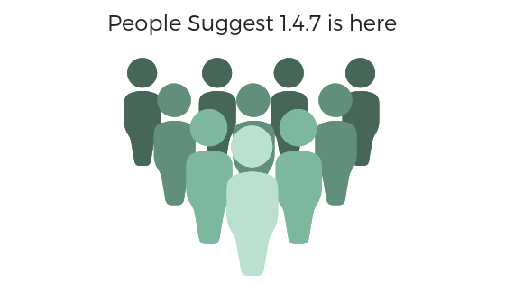 People-Suggest-1.4.7-is-here