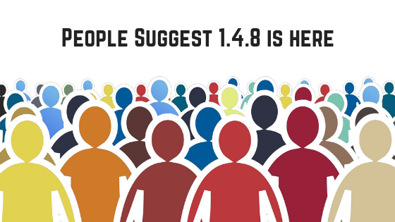People-Suggest-1.4.8-is-here