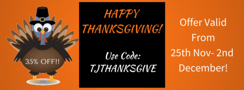 Grab all your favorite extensions this THANKSGIVING!!