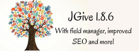 JGive 1.8.6 gets you lots of surprises!