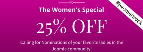 The Women’s Special!