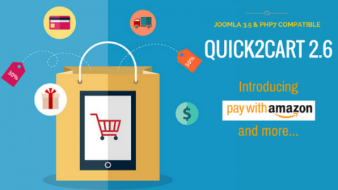 Quick2Cart 2.6 out now!