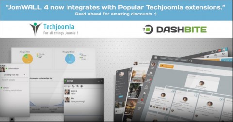 JomWALL now integrated with JGive, JBolo and EB!