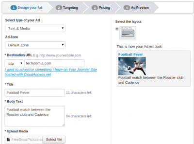 Maximizing your Advertising Real Estate with SocialAds 3.0