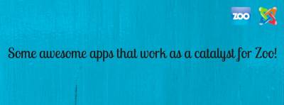 Extend your Zoo's functionality using some awesome applications!