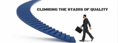 Our experiments with quality