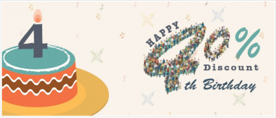 Avail 40% discount on Themexpert’s products on their birthday!