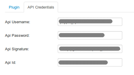 adaptive payment step2