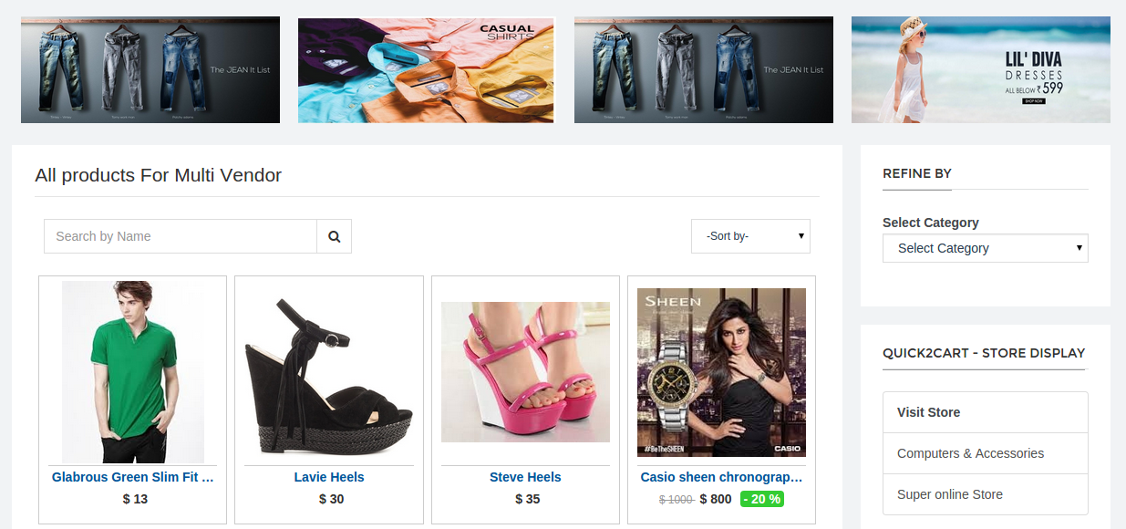 Quick2cart Quick2cart